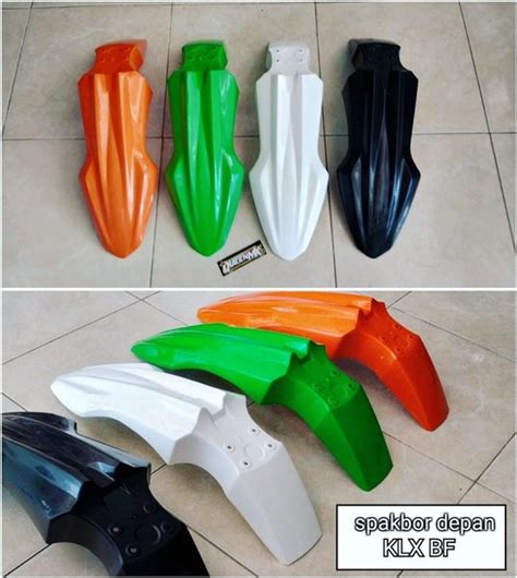 Jual Spakbor Depan KLX BF Di Lapak MaticCorner Bukalapak