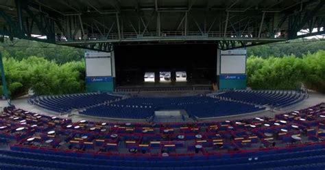 Virginia Beach Amphitheater | Stock Video | Pond5