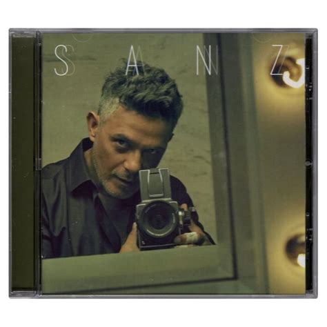 Alejandro Sanz Sanz Disco Cd