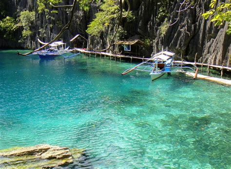 Barracuda Lake – Craziest Dive Site in the Philippines | Travel to the ...