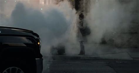 Inquinamento Il Della Popolazione Mondiale Respira Aria Insalubre