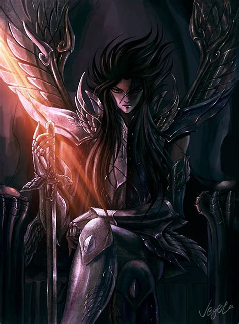 Hades Saint Seiya Hd Phone Wallpaper Pxfuel