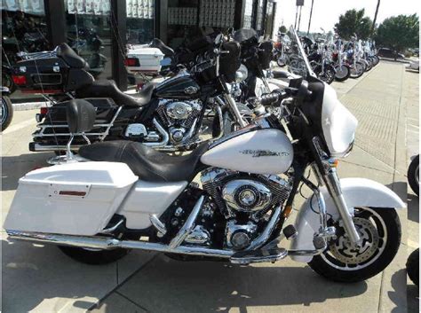 Buy 2008 Harley Davidson Flhx Street Glide On 2040 Motos