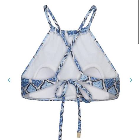 SNAPPER ROCK BIKINI SET Top Bottom Super Cute Depop