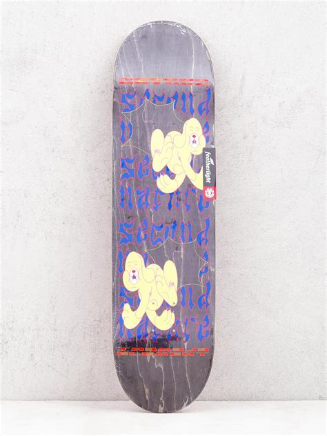Element Ellie 2Nd Natur Deck