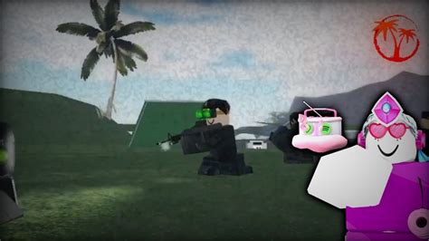 Mercenery Has Arrived Roblox Isle Youtube