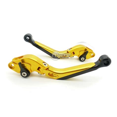 Leviers De Frein Et Embrayage Flip Up Ducati Monster 695 796 620 400