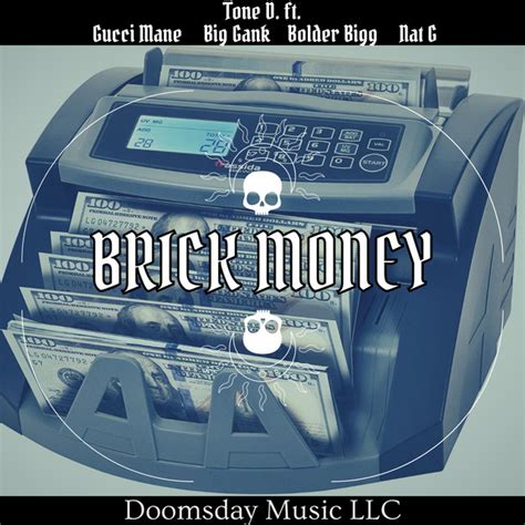 Brick Money Single By Tone D Spotify