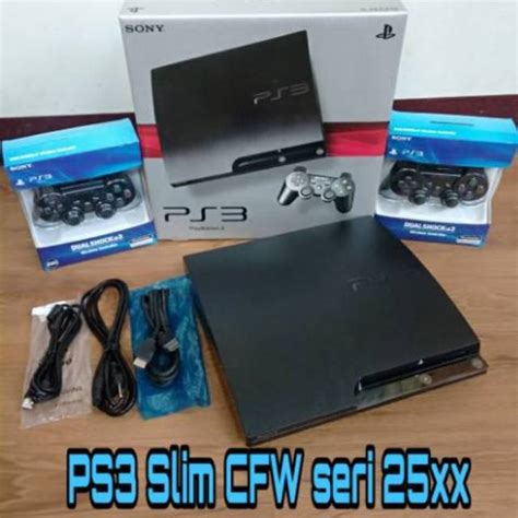 jual ps slim seri  super slim full game shopee indonesia