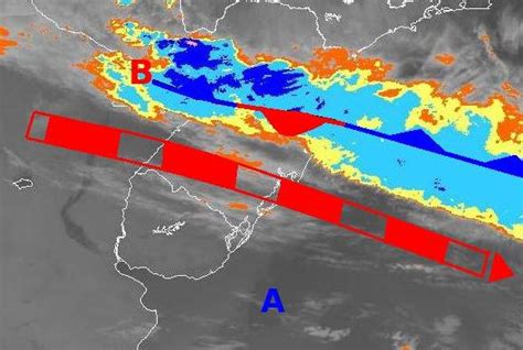 Paulo Tempo O Blog Meteorol Gico De Santa Catarina Chuva Ultrapassa