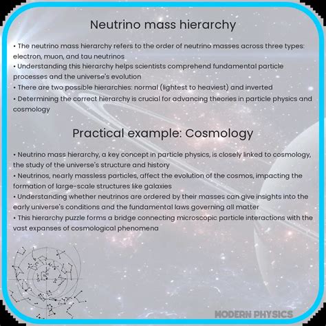 Neutrino Mass Hierarchy | Mystery, Experiments & Impact