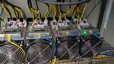 Bitcoin Mining Antminer S9 B New Version Youtube