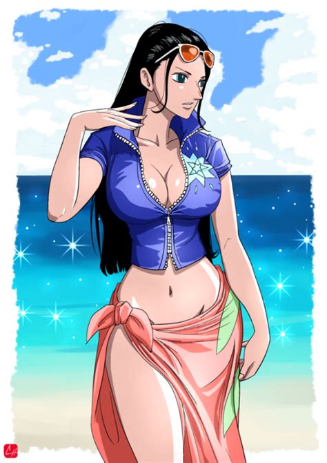 Pin On One Piece Nico Robin