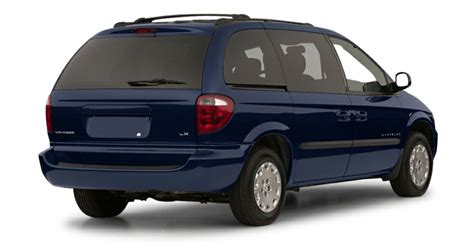 Chrysler Voyager Specs Prices Mpg Reviews Photos Cars