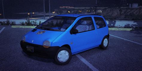 Renault Twingo V Hicules T L Chargements Gta