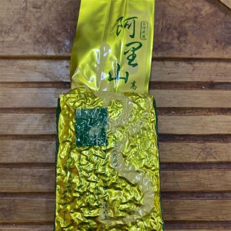 《茶韻》阿里山石壁腳高山珠露金宣烏龍茶（生茶）（具清甜微奶香入喉清甜喉韻回甘！（此款為生茶🍵金萱品種未經烘焙）！ 蝦皮購物