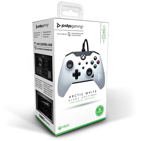 Wired Controller White (Xbox Series X) – Gamesoldseparately