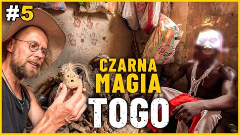 WEZWAŁ MNIE SZAMAN VOODOO CZARNA MAGIA I JEJ SEKRETY W STOLICY TOGO