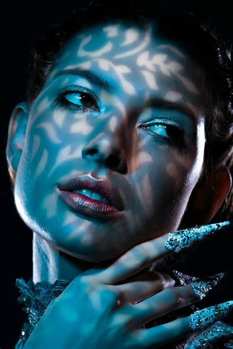 nyc fashion  creative lighting daniel grandolfi photography