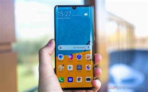 Huawei P30 And P30 Pro Receiving Selfie Night Mode With Latest Emui