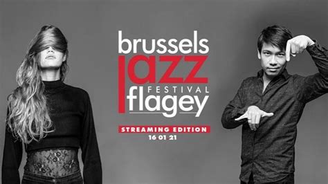 Le Brussels Jazz Festival En Streaming Rtbf Actus