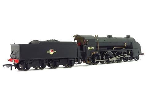 Hornby R3413 S15 Class 30831 In Br Black Livery Late Crest Olivias Trains