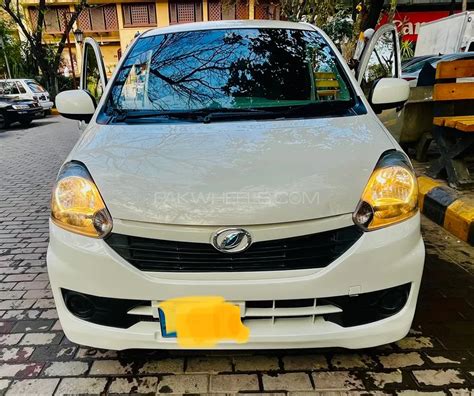 Daihatsu Mira Custom L 2015 For Sale In Islamabad PakWheels