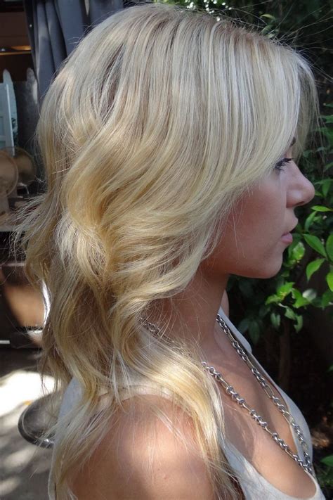 60 Ultra Flirty Blonde Hairstyles You Have To Try Light Blonde Hair