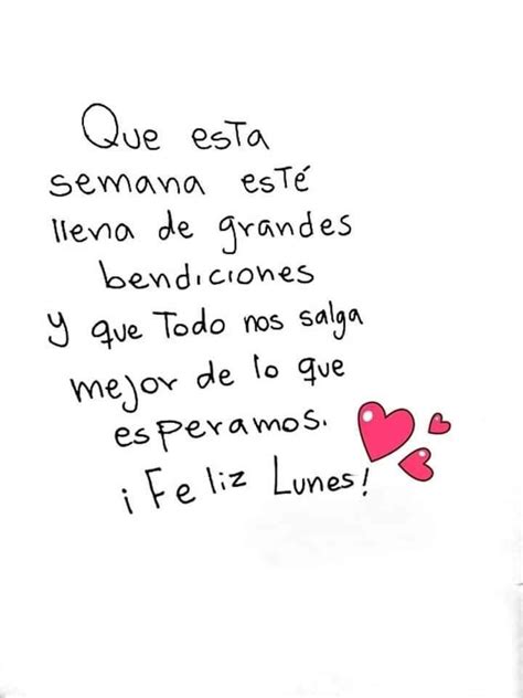 Feliz Lunes Mensaje Positivo Del Dia Buenos Dias Lunes Frases