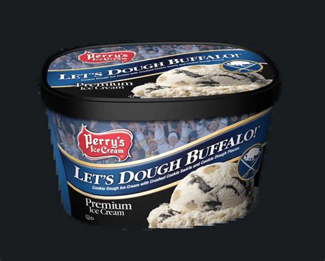 Lets Dough Buffalo™ Perrys Ice Creamperrys Ice Cream