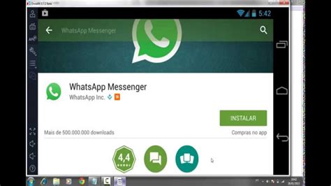 Como Baixar E Instalar Whatsapp No Computador Sem Bluestacks