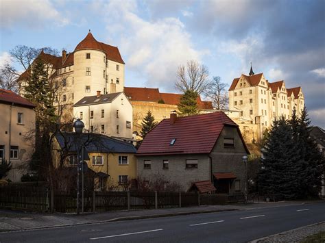 Pin Von Castlehunting Auf Germany Saxony Jagdschloss Nossen