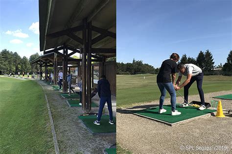 Golf Practice Parcours 9 Trous Cours Collectifs A Lyon Grand