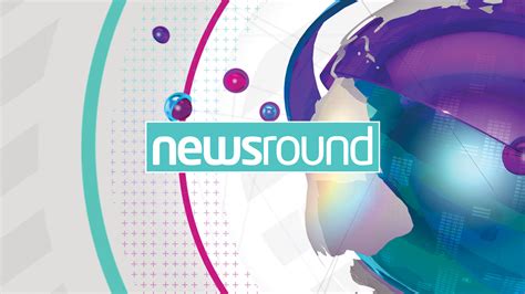 Bbc Newsround Rebrand 2014 On Behance