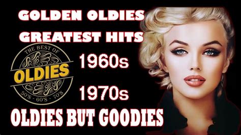 Hits Of The 50s 60s 70s Oldies Classic Music Makes You A Teenager