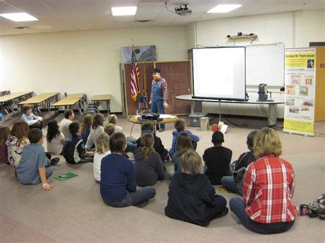 Gordon W Fredrickson Lake Of The Woods Elementary Baudette Mn