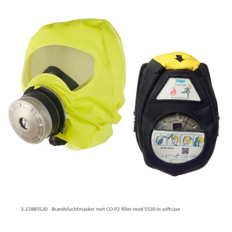 Drager Brand Vluchtmasker Medisafe Bv Medical Safety Products