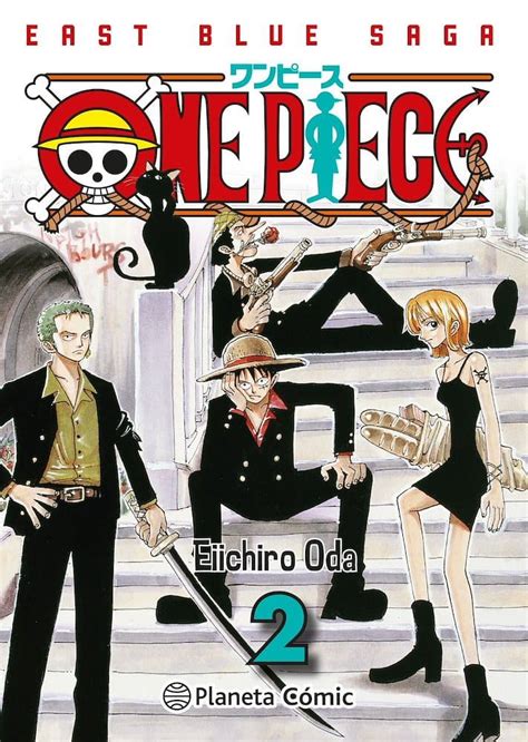 One Piece 02 Nueva Edición 3 En 1 Gekko