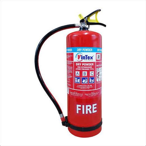 Red Kg Abc Type Fire Extinguisher At Best Price In Hyderabad