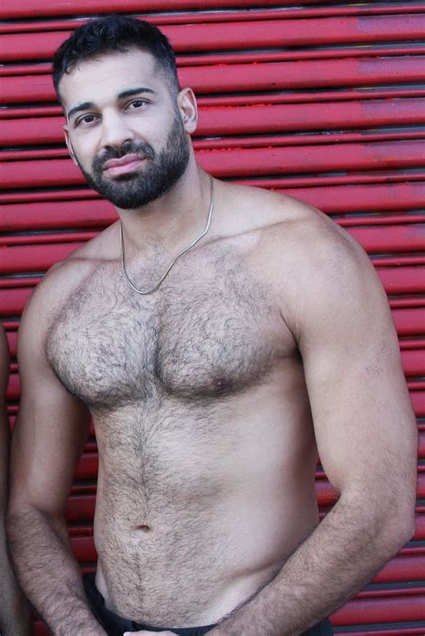 Hella Hot Handsome And Hairy Hunk ~ Photographed By Adda… Flickr