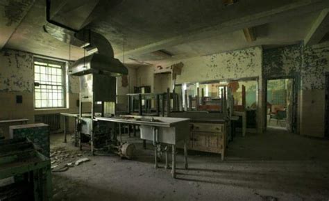 Haunting Images Of Abandoned Places That Will Give You