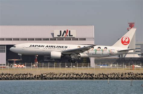 機体記号 Ja772j Jal 航空フォト飛行機 写真・画像 写真＋詳細データ 259286ページ Flyteamフライチーム