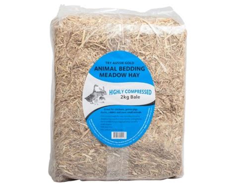 Bcs Small Animal Bedding Meadow Hay Briefcase 2kg Wps2117 Wholesale