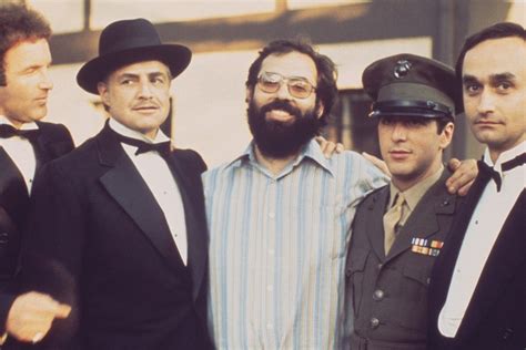 Francis Ford Coppola Explains How 'Patton' Saved His 'Godfather' Job & Why He Wanted Martin ...