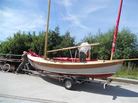 Ian Oughtred Caledonia Yawl For Sale Wooden Ships Yacht Brokers