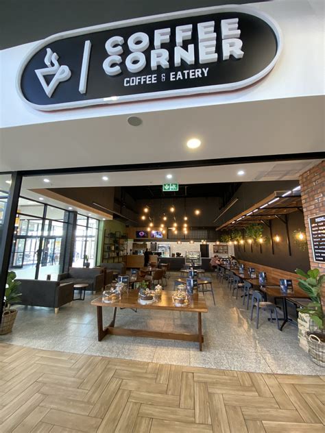 Coffee Corner - Corkwood Square
