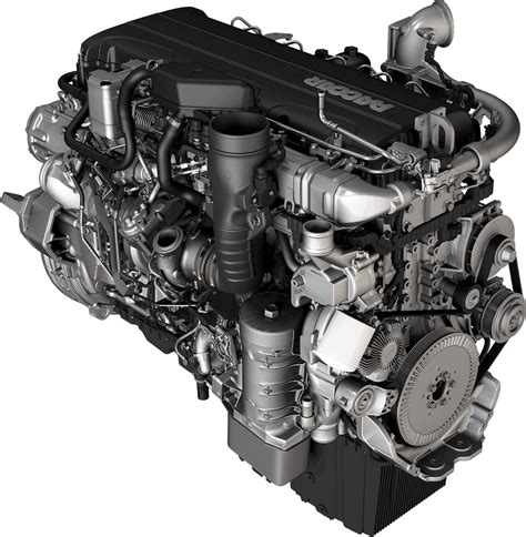 Mx 11 Paccar Powertrain