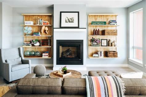 22 Bookcases And Shelves Decoration Ideas To Improve Home Staging And Interior Decorating