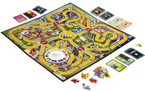 Game of life board game - atilaclassic