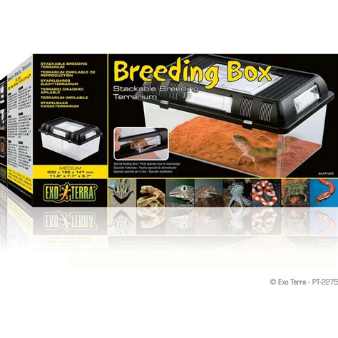 Exo Terra Breeding Box Incubator Olibetta Online Shop